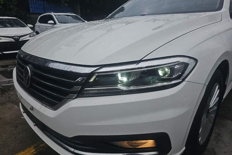 Used Volkswagen Lavida 2021 1.5L Automatic Comfort Edition Left Front Headlight