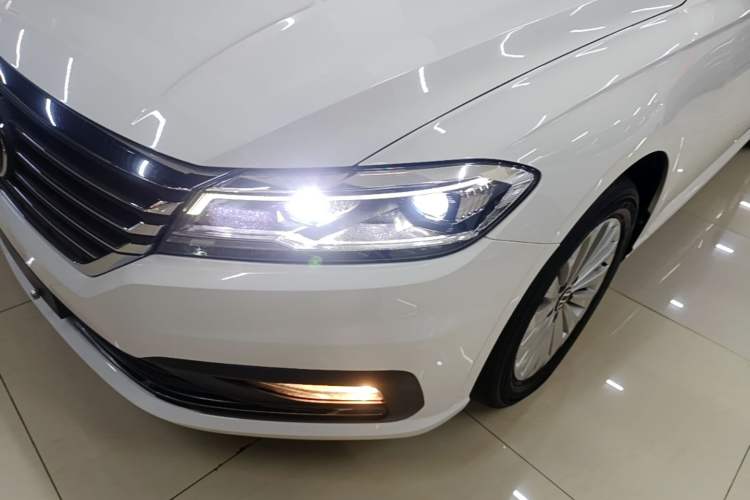 Used Volkswagen Lavida 2021 280TSI DSG Comfort Edition Left Front Headlight