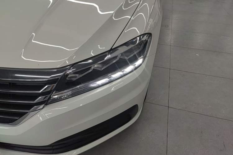 Used Volkswagen Lavida 2021 1.5L Automatic Fashion Edition Left Front Headlight