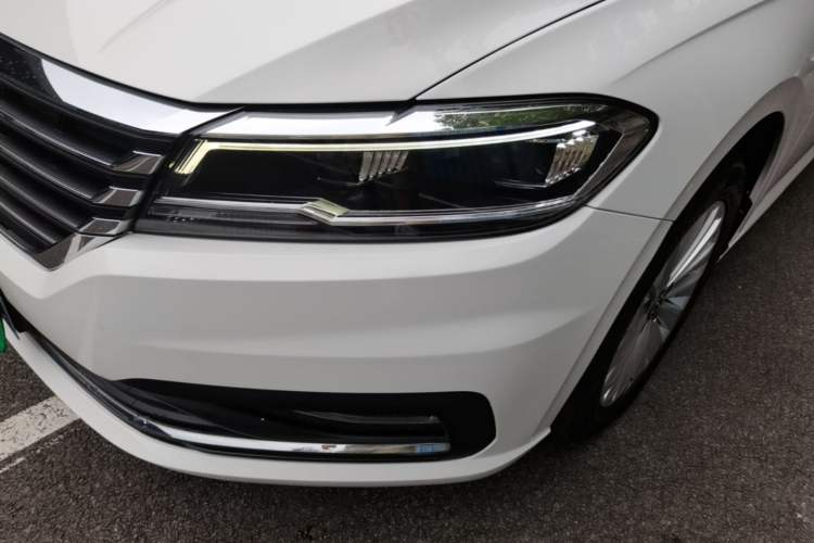 Used Volkswagen Lavida 2021 280TSI DSG Comfort Edition Left Front Headlight