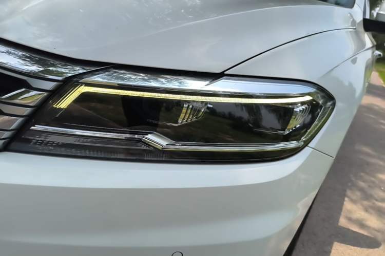 Used Volkswagen Lavida 2021 280TSI DSG Luxury Edition Left Front Headlight