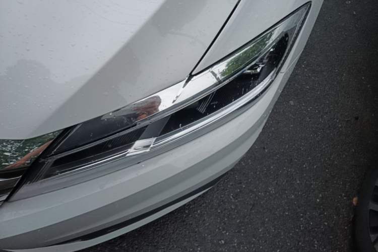 Used Volkswagen Lavida 2021 280TSI DSG Comfort Edition Left Front Headlight