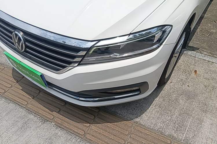 Used Volkswagen Lavida 2021 280TSI DSG Comfort Edition Left Front Headlight