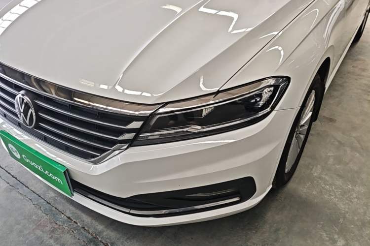 Used Volkswagen Lavida 2021 280TSI DSG Comfort Edition Left Front Headlight