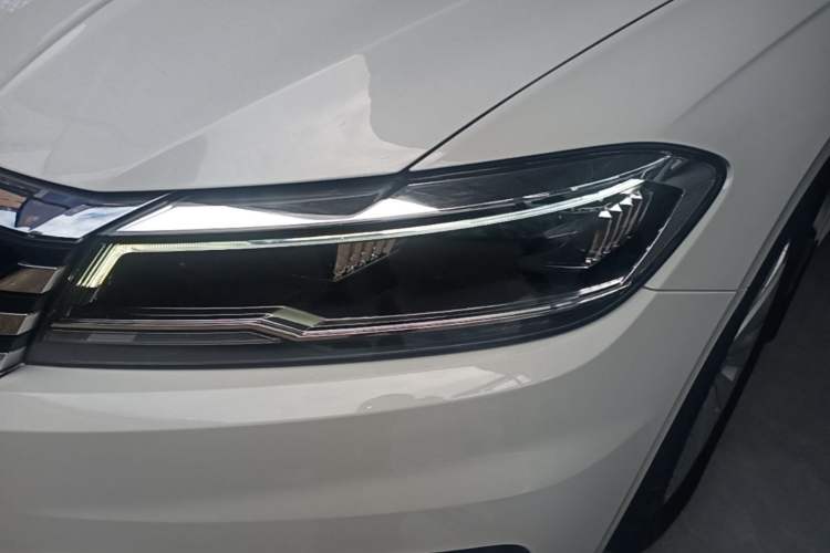 Used Volkswagen Lavida 2021 1.5L Automatic Vision Edition Left Front Headlight