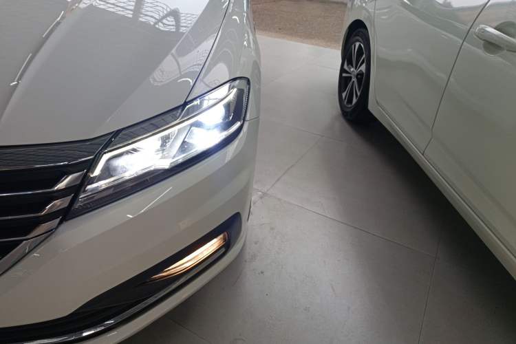 Used Volkswagen Lavida 2021 280TSI DSG Comfort Edition Left Front Headlight