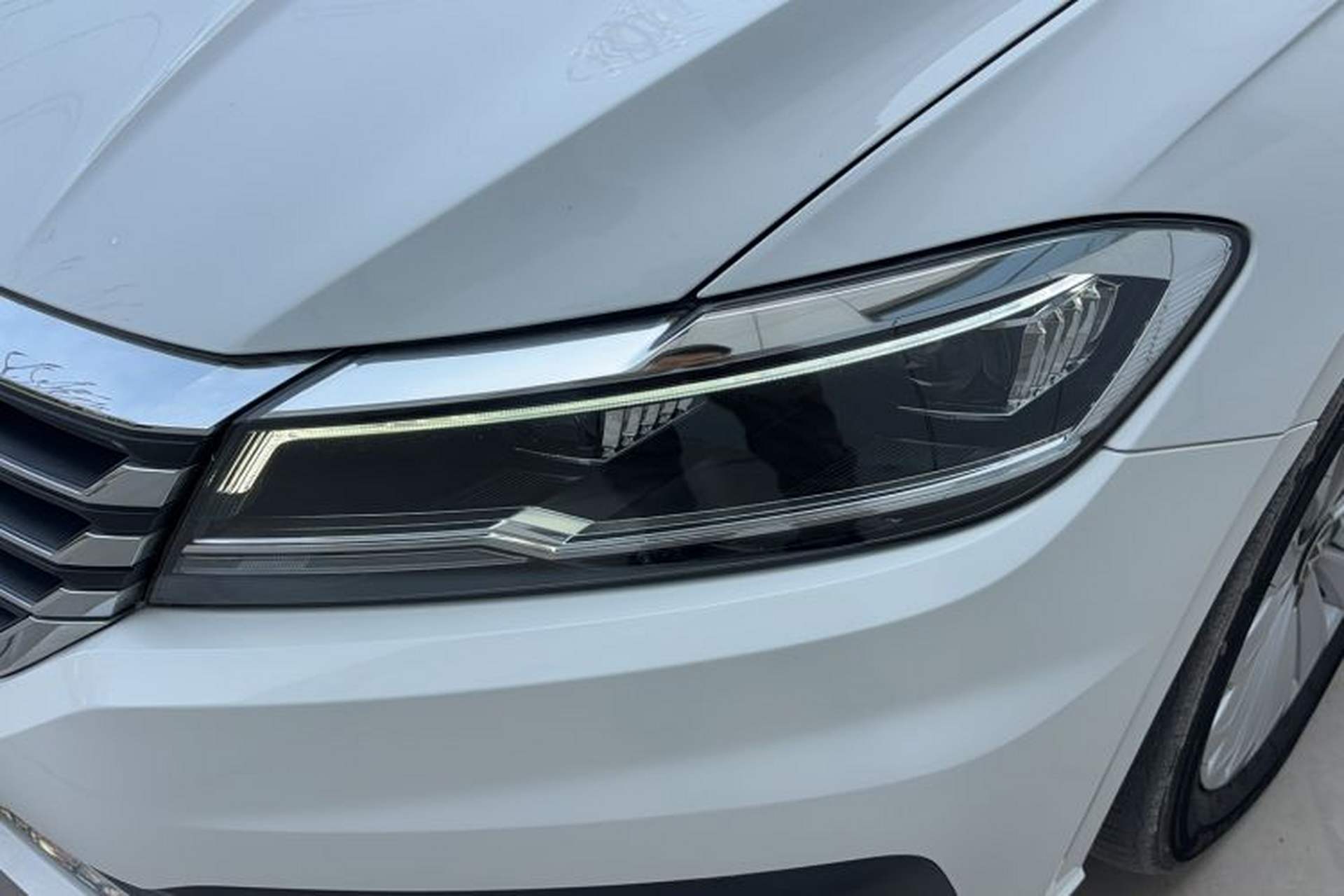 Used Volkswagen Lavida 2021 280TSI DSG Comfort Edition Left Front Headlight