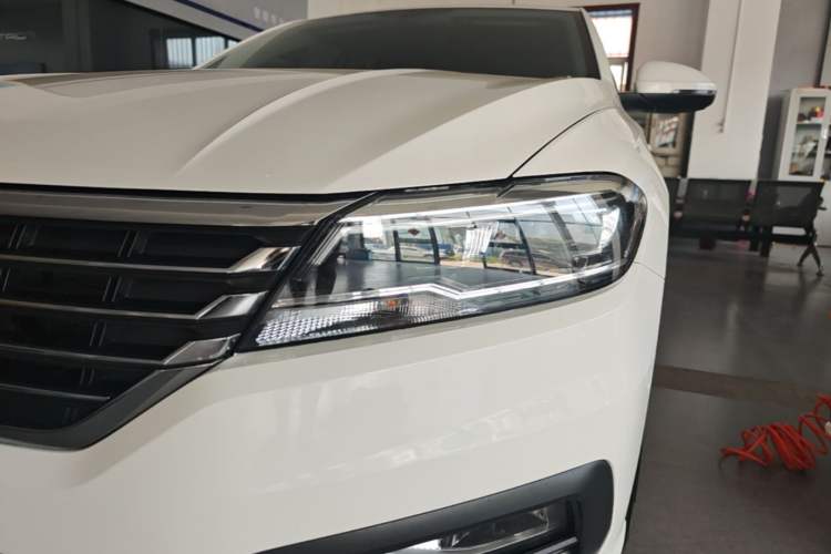 Used Volkswagen Lavida 2021 280TSI DSG Comfort Edition Left Front Headlight