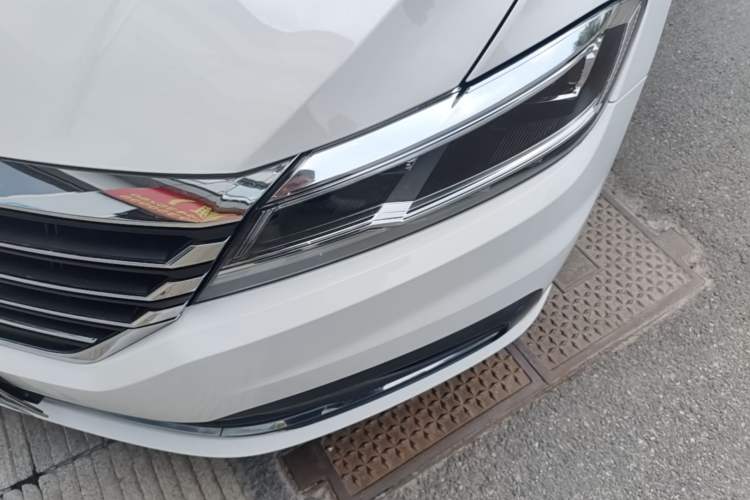 Used Volkswagen Lavida 2021 280TSI DSG Comfort Edition Left Front Headlight