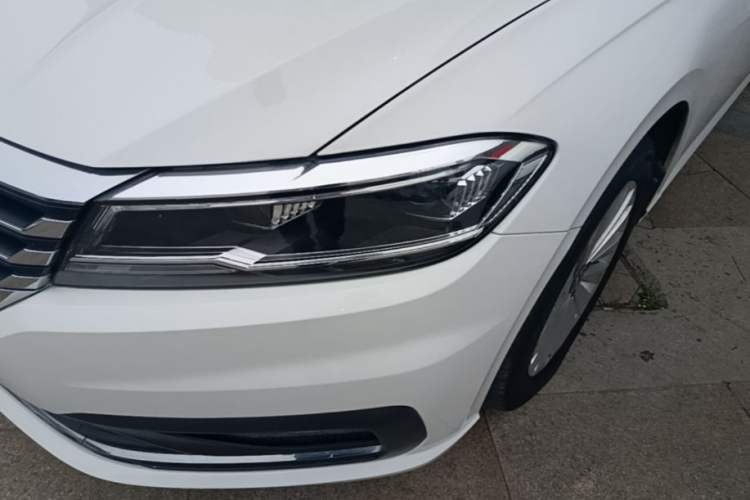 Used Volkswagen Lavida 2021 1.5L Automatic Comfort Edition Left Front Headlight