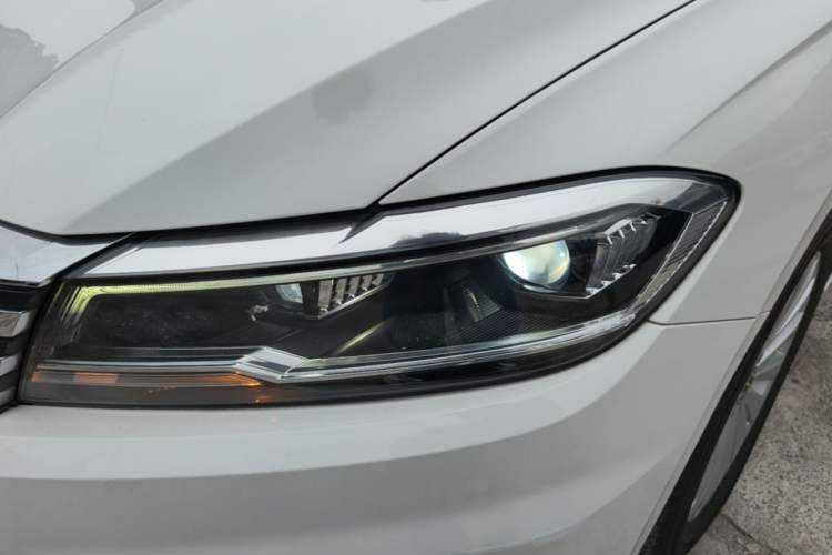 Used Volkswagen Lavida 2021 280TSI DSG Comfort Edition Left Front Headlight