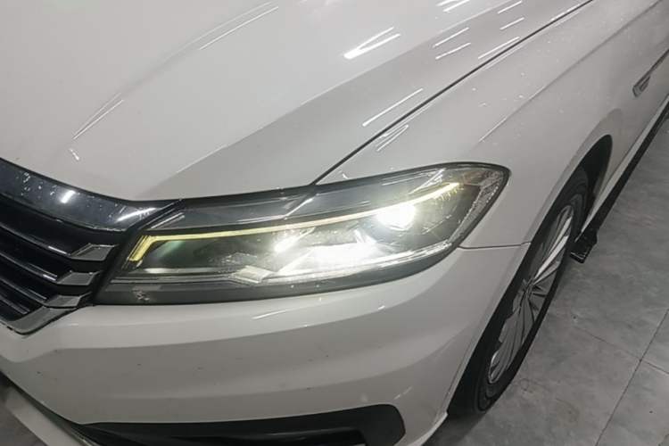 Used Volkswagen Lavida 2021 280TSI DSG Comfort Edition Left Front Headlight