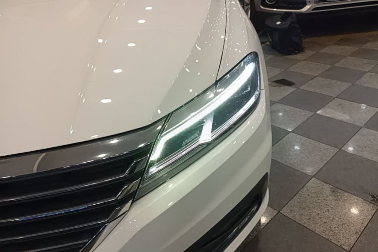Used Volkswagen Lavida 2021 280TSI DSG Comfort Edition Left Front Headlight
