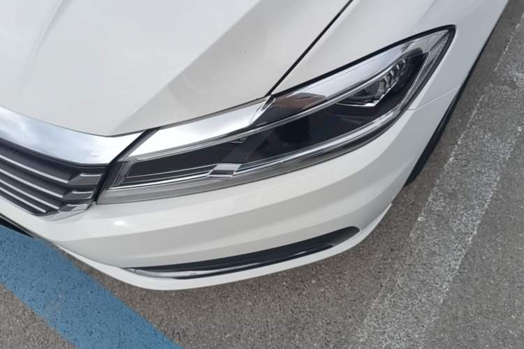 Used Volkswagen Lavida 2021 280TSI DSG Comfort Edition Left Front Headlight