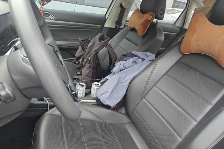Used Volkswagen Lavida 2021 1.5L Automatic Comfort Edition Left Front Seat
