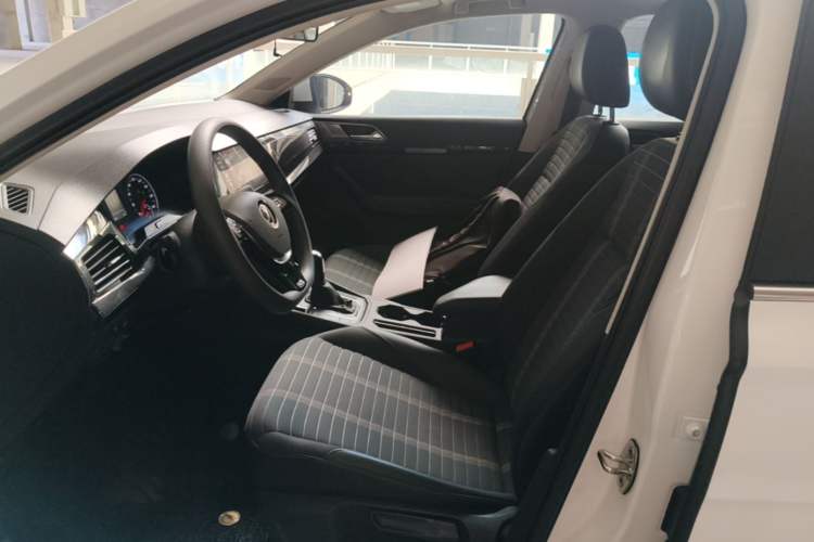 Used Volkswagen Lavida 2021 280TSI DSG Comfort Edition Left Front Seat