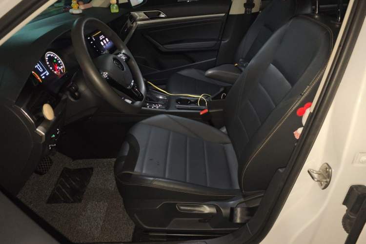 Used Volkswagen Lavida 2021 1.5L Automatic Comfort Edition Left Front Seat