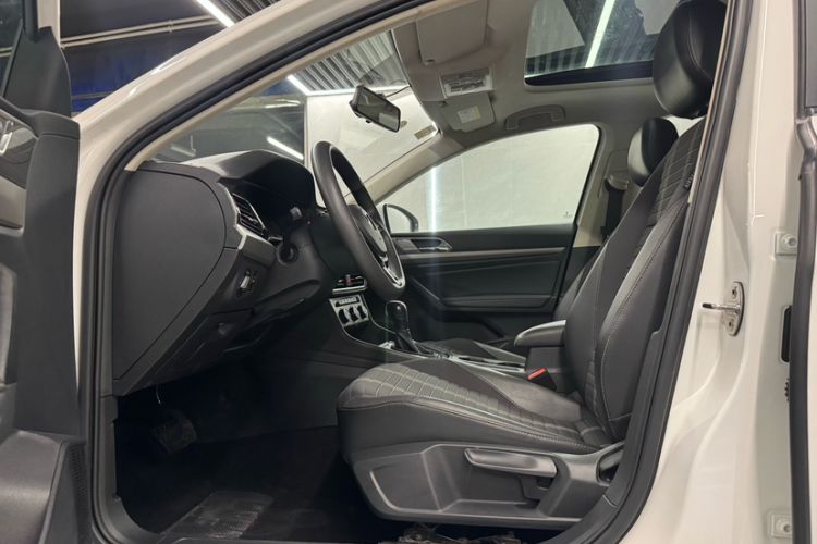 Used Volkswagen Lavida 2021 280TSI DSG Comfort Edition Left Front Seat
