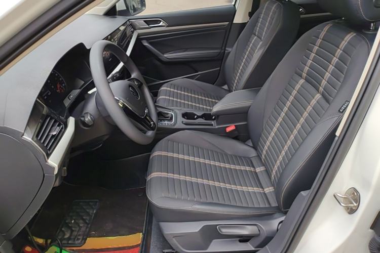 Used Volkswagen Lavida 2021 280TSI DSG Comfort Edition Left Front Seat