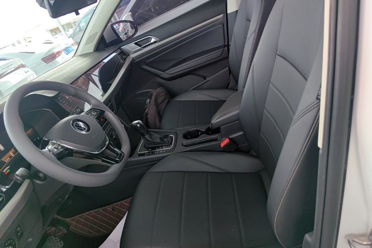 Used Volkswagen Lavida 2021 1.5L Automatic Comfort Edition Left Front Seat