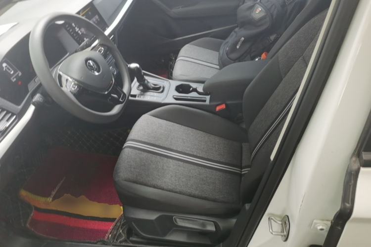 Used Volkswagen Lavida 2021 1.5L Automatic Fashion Edition Left Front Seat
