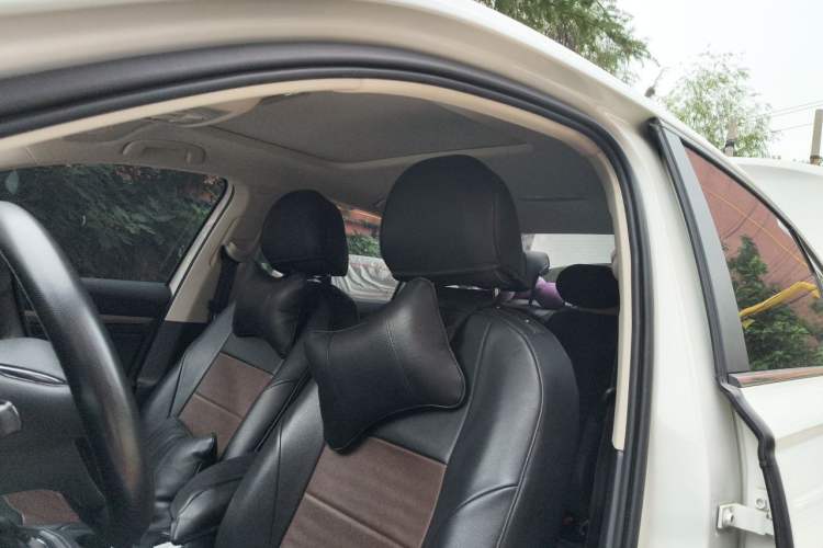 Used Volkswagen Lavida 2021 1.5L Automatic Vision Edition Left Front Seat