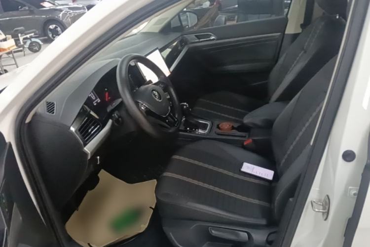 Used Volkswagen Lavida 2021 1.5L Automatic Vision Edition Left Front Seat