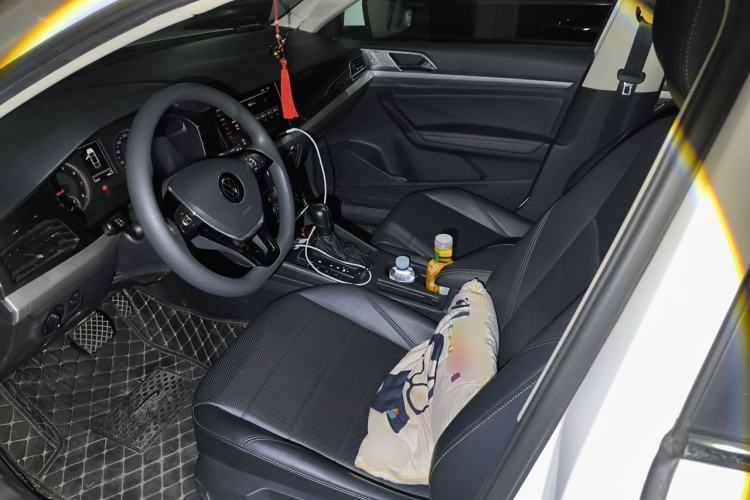 Used Volkswagen Lavida 2021 1.5L Automatic Comfort Edition Left Front Seat