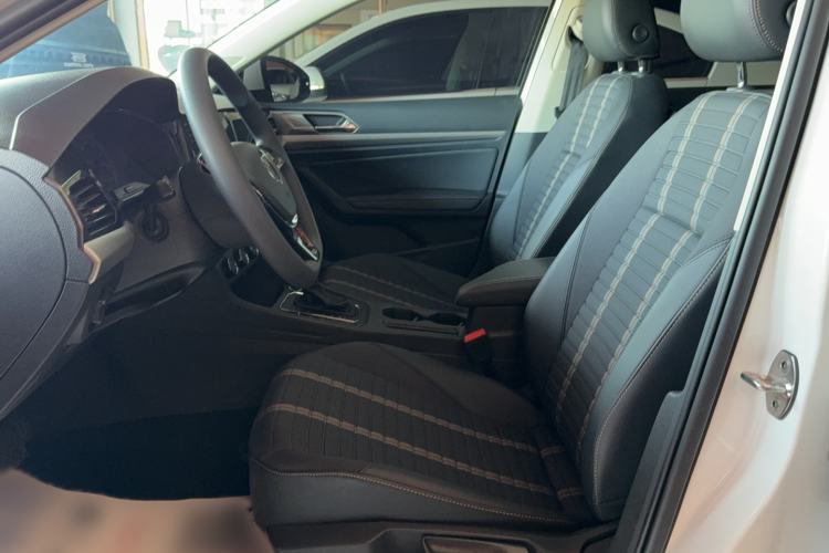 Used Volkswagen Lavida 2021 280TSI DSG Comfort Edition Left Front Seat
