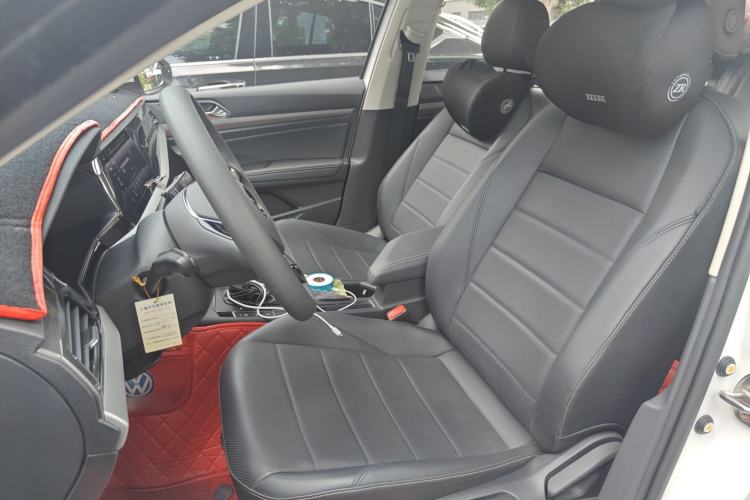 Used Volkswagen Lavida 2021 1.5L Automatic Comfort Edition Left Front Seat