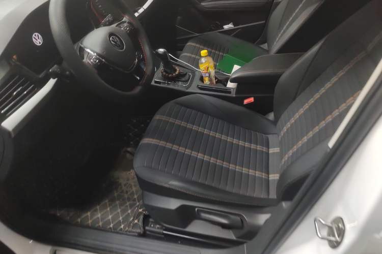 Used Volkswagen Lavida 2021 1.5L Automatic Vision Edition Left Front Seat