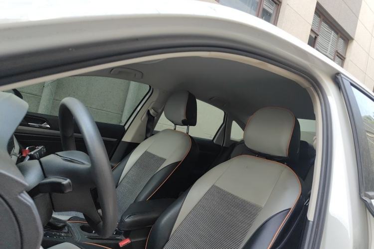 Used Volkswagen Lavida 2021 1.5L Automatic Fashion Edition Left Front Seat