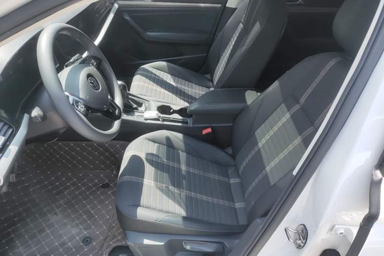 Used Volkswagen Lavida 2021 280TSI DSG Comfort Edition Left Front Seat