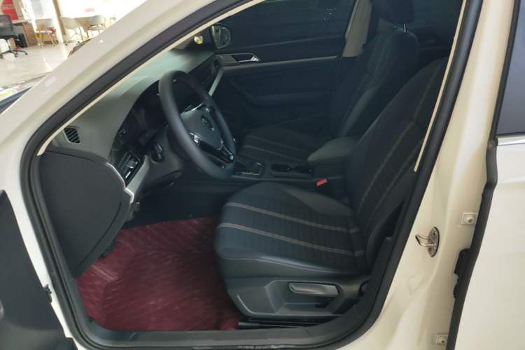 Used Volkswagen Lavida 2021 280TSI DSG Comfort Edition Left Front Seat