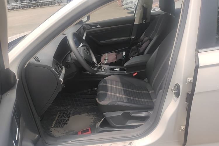Used Volkswagen Lavida 2021 280TSI DSG Comfort Edition Left Front Seat