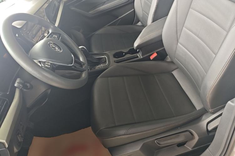 Used Volkswagen Lavida 2021 1.5L Automatic Comfort Edition Left Front Seat