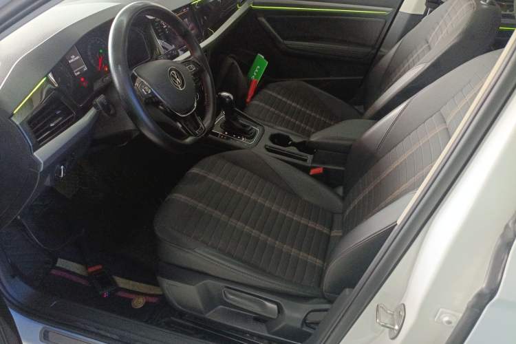 Used Volkswagen Lavida 2021 280TSI DSG Comfort Edition Left Front Seat