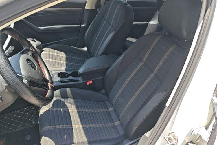 Used Volkswagen Lavida 2021 280TSI DSG Comfort Edition Left Front Seat