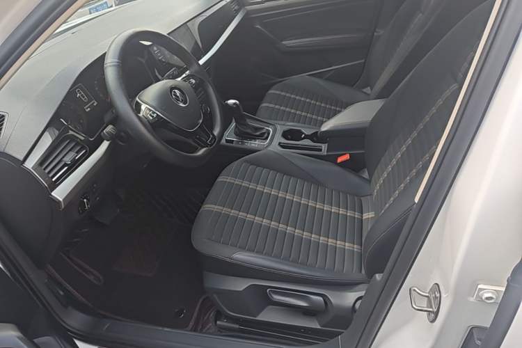 Used Volkswagen Lavida 2021 1.5L Automatic Vision Edition Left Front Seat