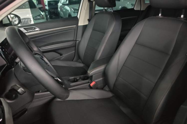 Used Volkswagen Lavida 2021 1.5L Automatic Comfort Edition Left Front Seat