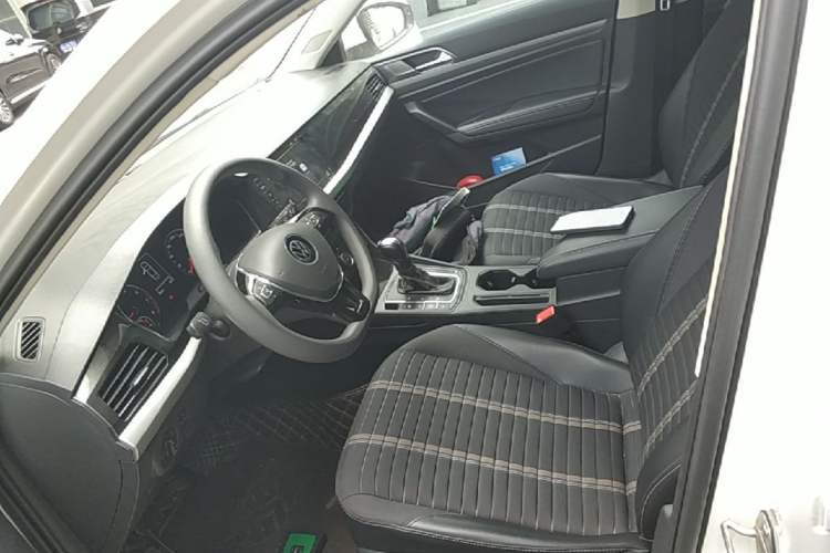 Used Volkswagen Lavida 2021 280TSI DSG Comfort Edition Left Front Seat