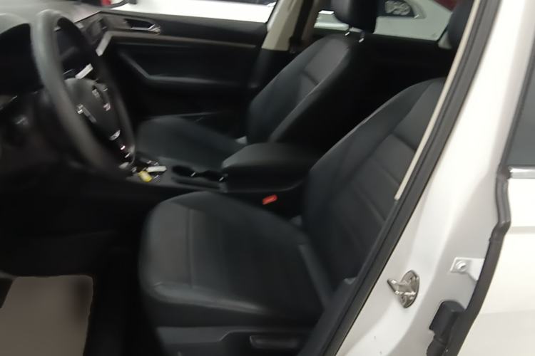 Used Volkswagen Lavida 2021 1.5L Automatic Comfort Edition Left Front Seat