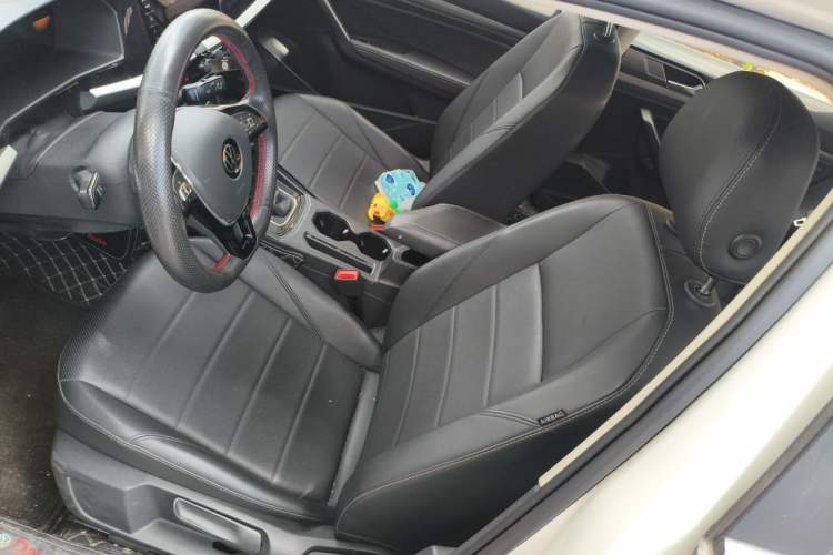 Used Volkswagen Lavida 2021 1.5L Automatic Comfort Edition Left Front Seat