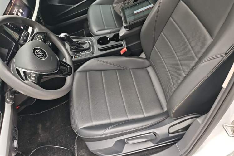 Used Volkswagen Lavida 2021 1.5L Automatic Comfort Edition Left Front Seat