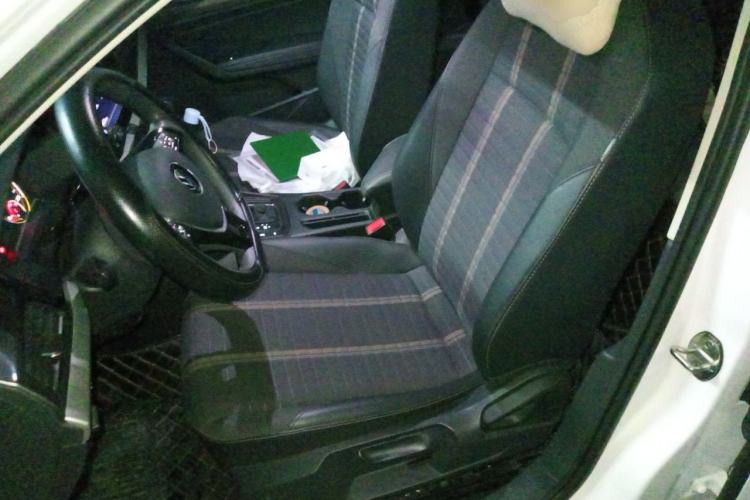 Used Volkswagen Lavida 2021 280TSI DSG Comfort Edition Left Front Seat