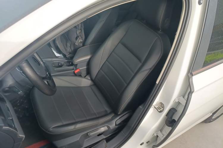 Used Volkswagen Lavida 2021 1.5L Automatic Comfort Edition Left Front Seat