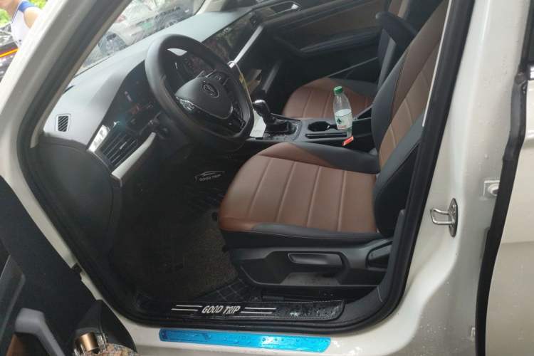 Used Volkswagen Lavida 2021 1.5L Automatic Comfort Edition Left Front Seat