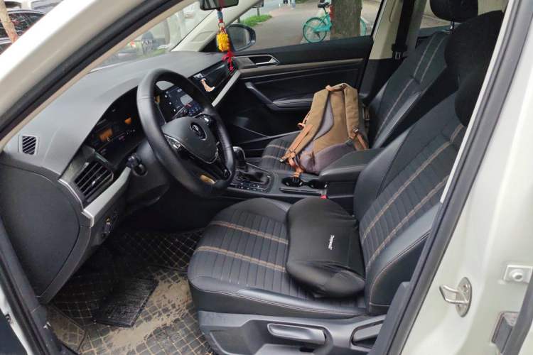 Used Volkswagen Lavida 2021 280TSI DSG Comfort Edition Left Front Seat