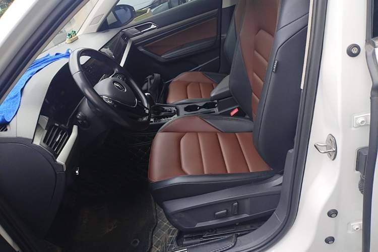 Used Volkswagen Lavida 2021 280TSI DSG Luxury Edition Left Front Seat