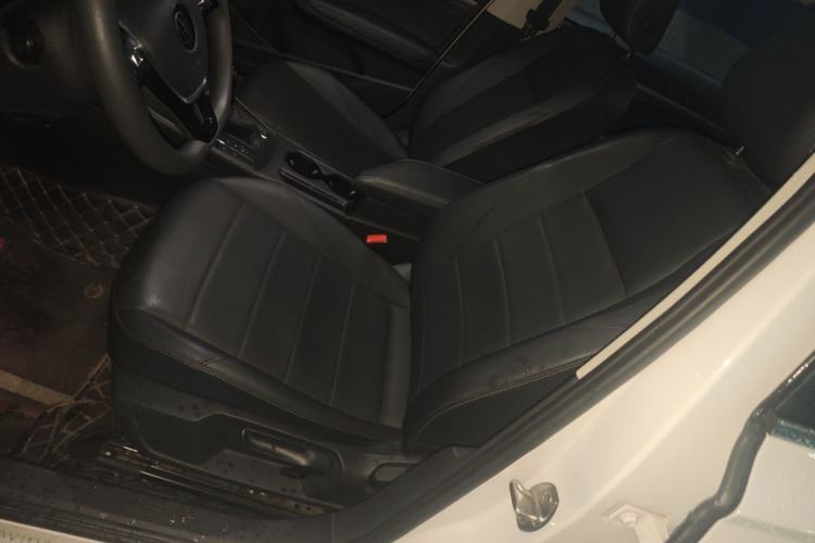 Used Volkswagen Lavida 2021 1.5L Automatic Vision Edition Left Front Seat
